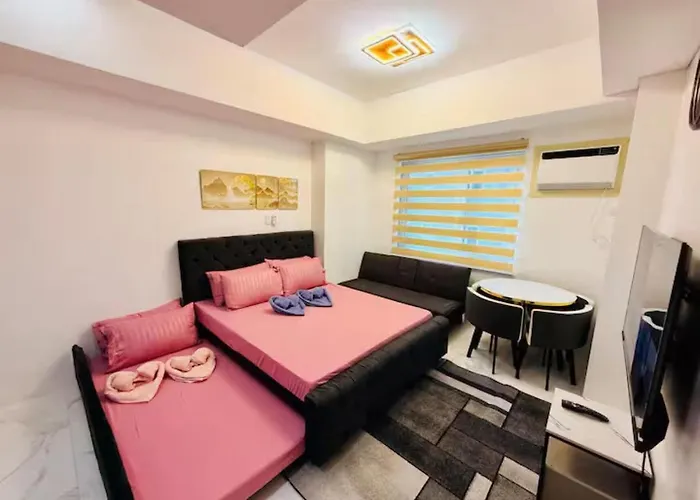 In Eastwood - Eastwood B - By Premiere 4* Manila